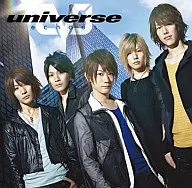 Universe / echoes [with DVD]