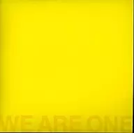 TRICERATOPS/WE ARE ONE[附DVD初回限定盤]