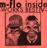 m-flo / m-flo inside -WORKS BEST IV-[通常盤]