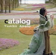 天野月子/カタログ[初回限定紙ジャケット仕様]