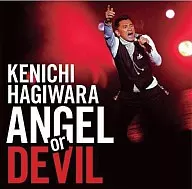 Kenichi Hagiwara / ANGEL or DEVIL