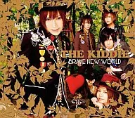 THE KIDDIE / BRAVE NEW WORLD [limited edition with DVD]