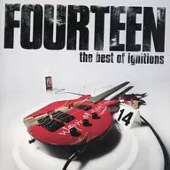 J/FOURTEEN-the best of ignitions-[附DVD]