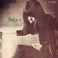 淺川真紀/MAKI II[紙套][限定盤]