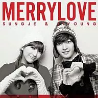 SUNGJE(超新星)&JIYOUNG(Kara)/Merry Love[附DVD限定盤]