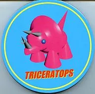 Triceratops / Raspberry (limited edition)