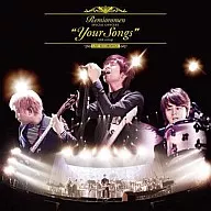 Remioromen / "Your Songs" with strings at Yokohama Arena