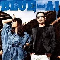 ZEEBRA/BLUE Feat. AI [First Press Limited edition] (con DVD)