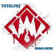 TOTALFAT/DAMN HERO (First Press Limited edition) (with DVDs)
