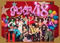 AKB48/在这里的事情HMV合作笔记本系列『HMV？AKB48笔记本Vol.2附』特别BOX规格[附DVD初回限定盘]
