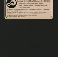 Salyu / Bootleg 2010.6.17 at Billboard live TOKYO