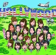 Ebisu Muscats / Zamasukatz - Hello from Hollywood - [First Press Limited version with DVDs]