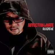 ROWSHI / Affection & Hate (con DVD)