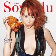 Sowelu / Let me...(♀ Edition) [DVD-attached TYPE-B]