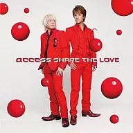 access / Share The Love(A盤)
