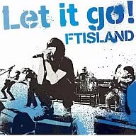 带FTIsland DVD/Let it Go!航空(初回限定盘B)