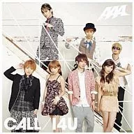 AAA / CALL / I4U [Limited Edition for a with DVD]