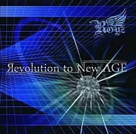 Royz / Revolution to New AGE [First Limited Edition B with DVD]