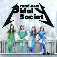 BiS/primal.[帶DVD的初回限定盤]