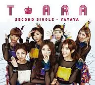 T-ara / yayaya [First Press Limited Board A with DVDs]