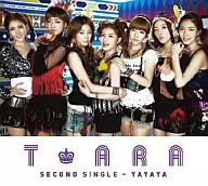 T-ara/yayaya[初回限定盤B]