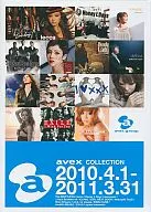 avex COLLECTION 2010.4.1-2011.3.31 -FOR SHAREHOLDERS ONLY-