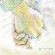 ghostnote / きもちはつたわる(初回生産限定盤)(DVD付)