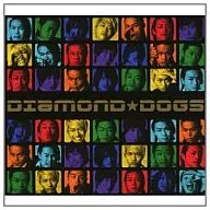 Diamond Dogs / Diamond Dogs (First Press Limited board B)