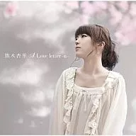 Kumagi Anri / Loveletter ~ Sakura ~ (First Press Limited version)