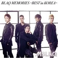 MBLAQ / BLAQ MEMORIES -BEST in KOREA-