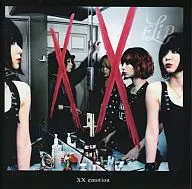 FLiP/XX emotion[初回限定机光盘]