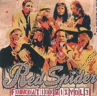 RED SPIDER / RED SPIDER PRESENTS FOUNDATION MIX 3