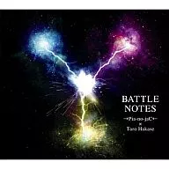 → Pia-no-JAc ← × Yo Kase Tarō / BATTLE NOTES