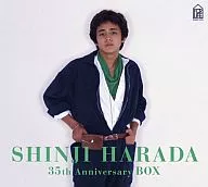 Shinji Harada / Shinji Harada 35 th Anniversary BOX (Blu-spec CD)