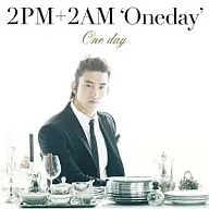 2 pm + 2 am 「 One Day 」 / One Day [Limited First Press Edition D] (Ok Taecyeon Solo Photo Jacket Edition)