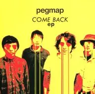 pegmap / COME BACK e.p.