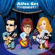 THE ALFEE / ALFEE GET REQUESTS [first production limited edition B]