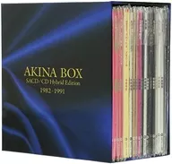 Akina Nakamori / AKINA BOX 1982-1991 (Hybrid SACD)