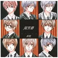 Fuoto-juku (Fujo-juku) / Otoko -OTOKO - [First Press Limited Board B with DVD]
