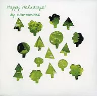 オムニバス / Happy Holidays!by commmons[タワーレコード限定]