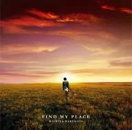 春畑道哉/FIND MY PLACE[帶DVD的初回限定盤]