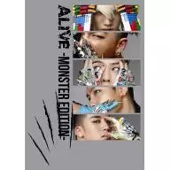 BIGBANG/ALIVE-MONSTER EDITION - [edición limitada con DVD]