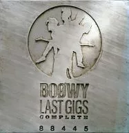 BOOWY / “LAST GIGS”COMPLETE