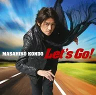 Masahiko Kondō / Let'sGo! [First Press Limited edition with DVD] TV anime "Chosoku Henkei Gyrozetter" opening theme
