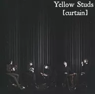 YELLOW STUDS / CURTAIN