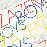 ZAZEN BOYS / AT THE MATSURI STUDIO
