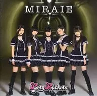 Party Rockets GT / MIRACE [limited edition A with DVD]