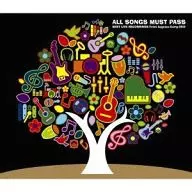 Fukumimi + All Stars / ALL SONGS MUST PASS - BEST LIVE RECORDINGS from Augusta Camp 2012 - [First Press Limited edition with DVD's]