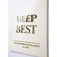 DEEP/DEEP BEST [First Press Limited edition with DVD's]