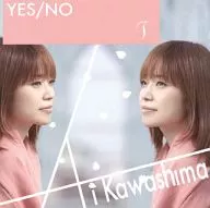 Ai Kawashima / YES/NO/T [First Press Limited Edition con DVD]